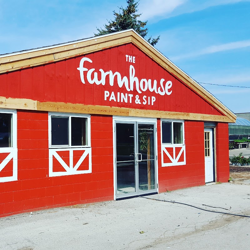 The Farmhouse Paint Bar & Banquet Hall cover image