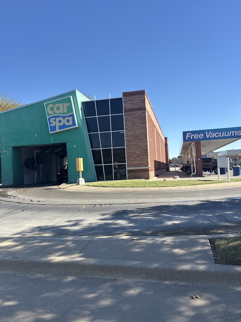 Car Spa Car Wash & State Inspection cover image