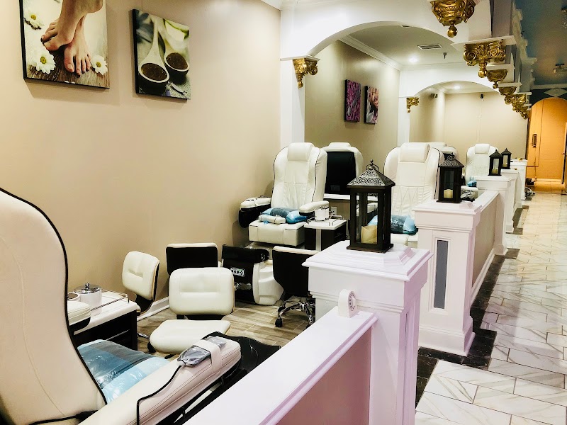 Nail Bar Spa cover image