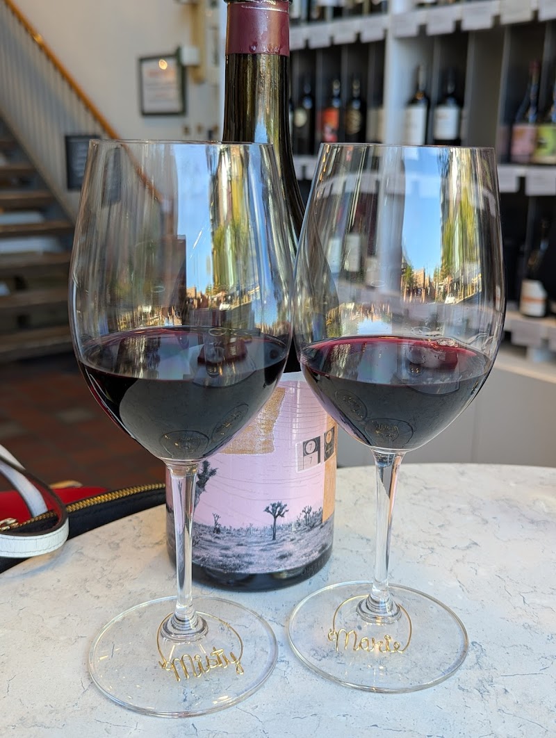 Wine on High Bar & Retail cover image