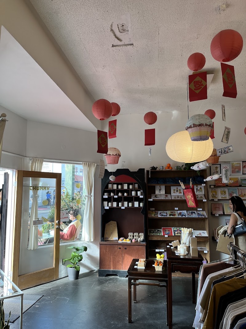 Chunky Things cover image