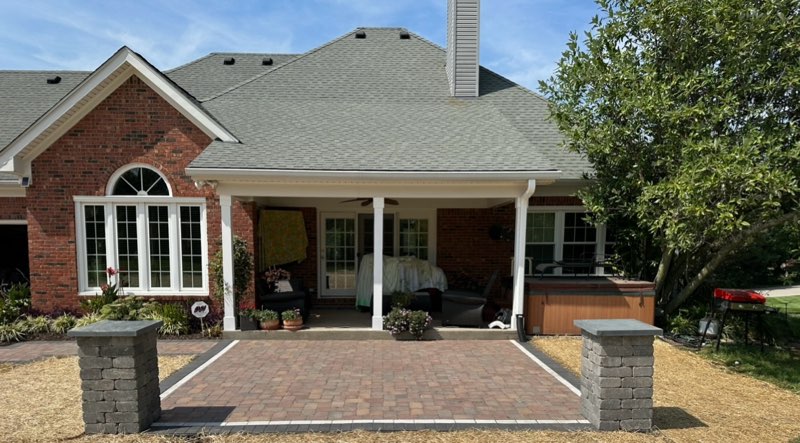 All In One Landscaping & Hardscaping cover image