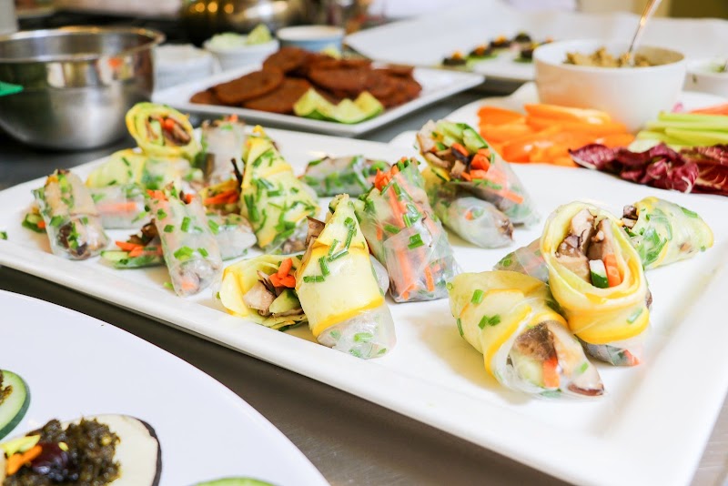 Bauman College: Holistic Nutrition + Culinary Arts cover image