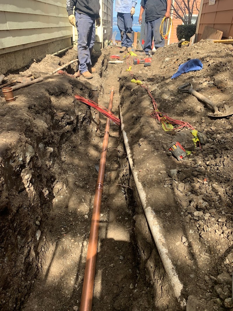 Magic Plumbing Heating & Cooling cover image