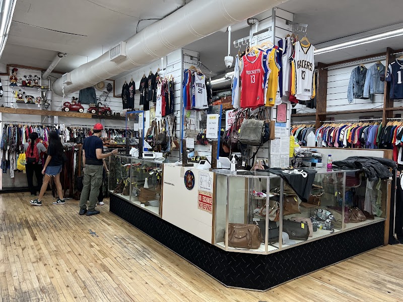 L Train Vintage cover image