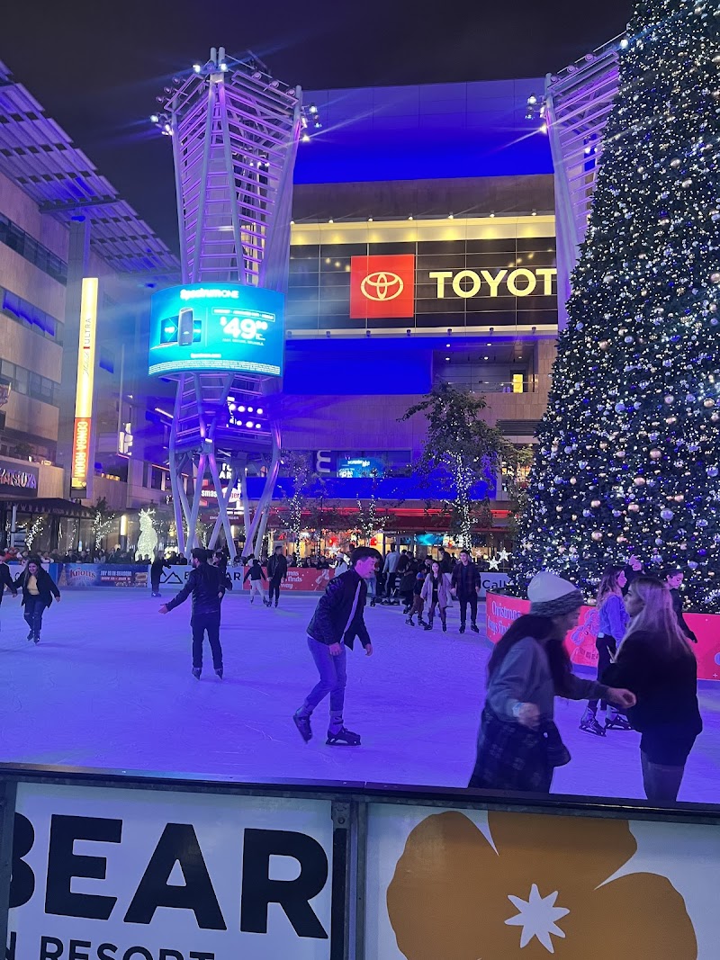 LA Kings Holiday Ice at L.A. LIVE cover image