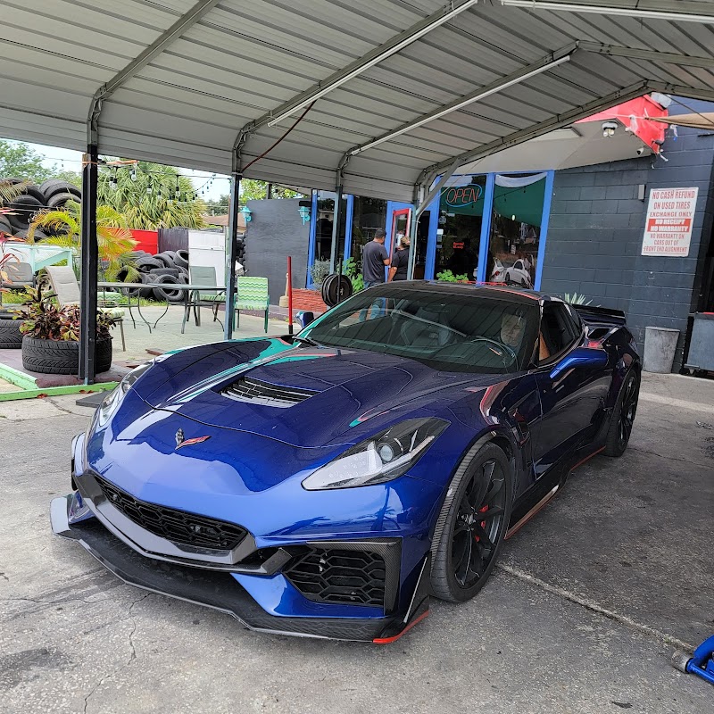 Miami Tires Tampa cover image