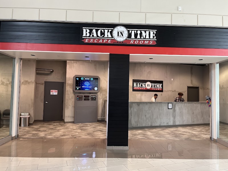 Back In Time Escape Rooms cover image