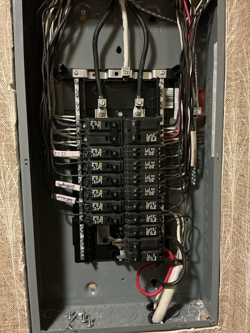 Black Diamond Experts, Electric, Plumbing, HVAC cover image