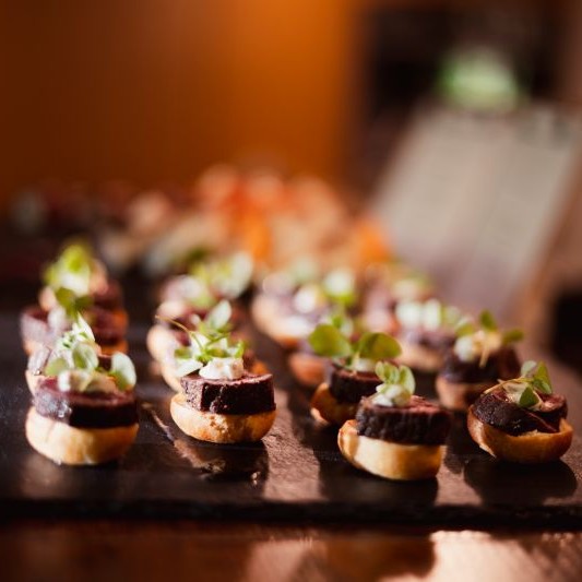 HOWARD & Co. Fine Catering cover image