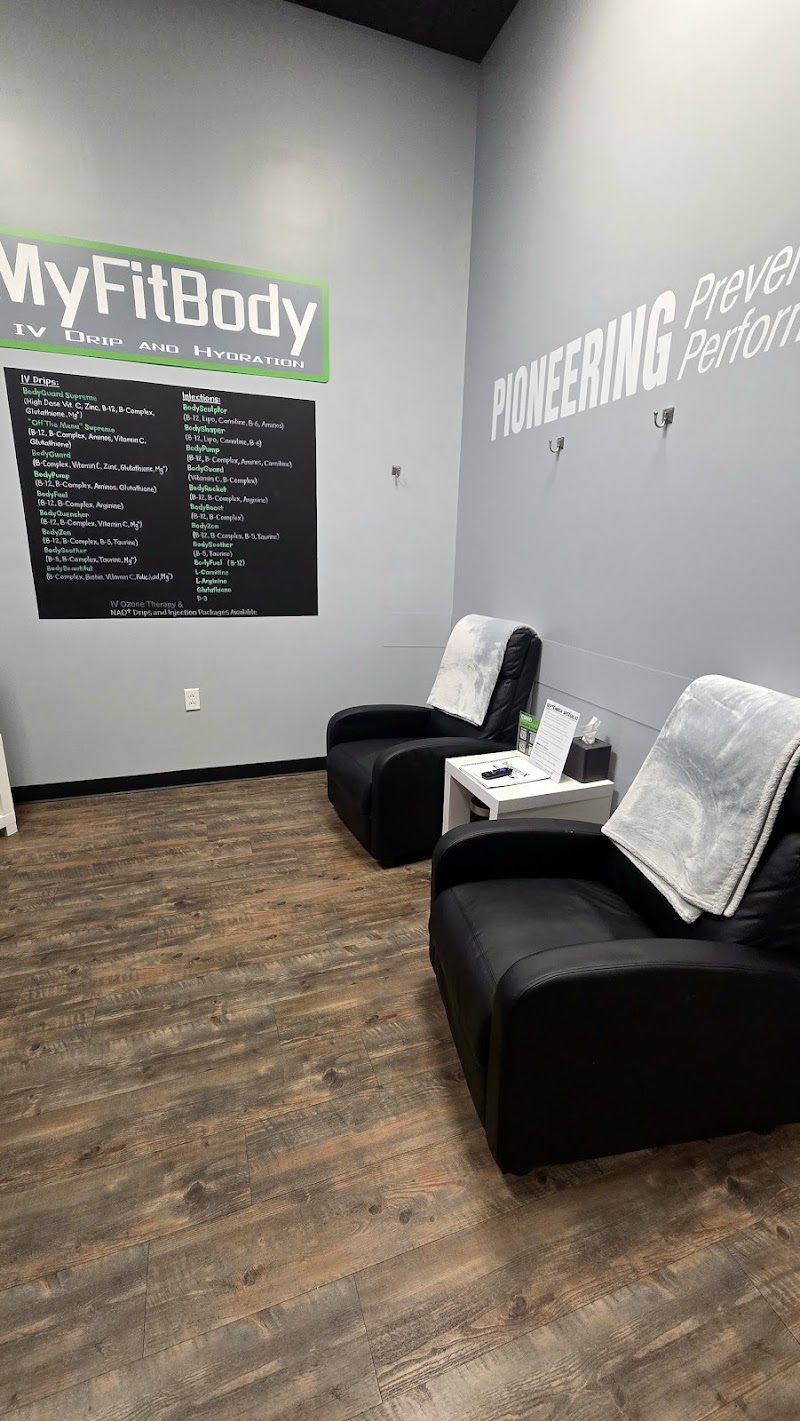 CryoFit / bioworX Alamo Heights cover image