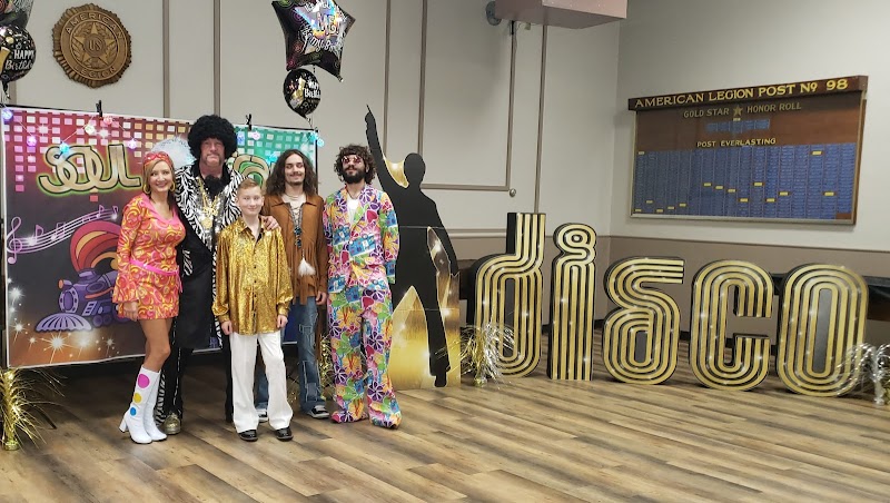 Alomar Entertainment cover image