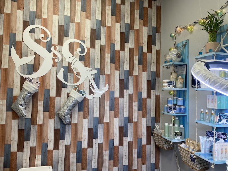 Sirens & Sailors Wax cover image