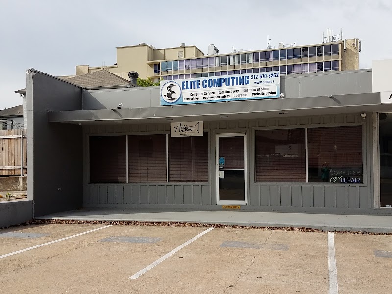 Elite Computing cover image