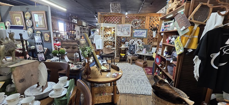 Greensboro Antique Mall cover image