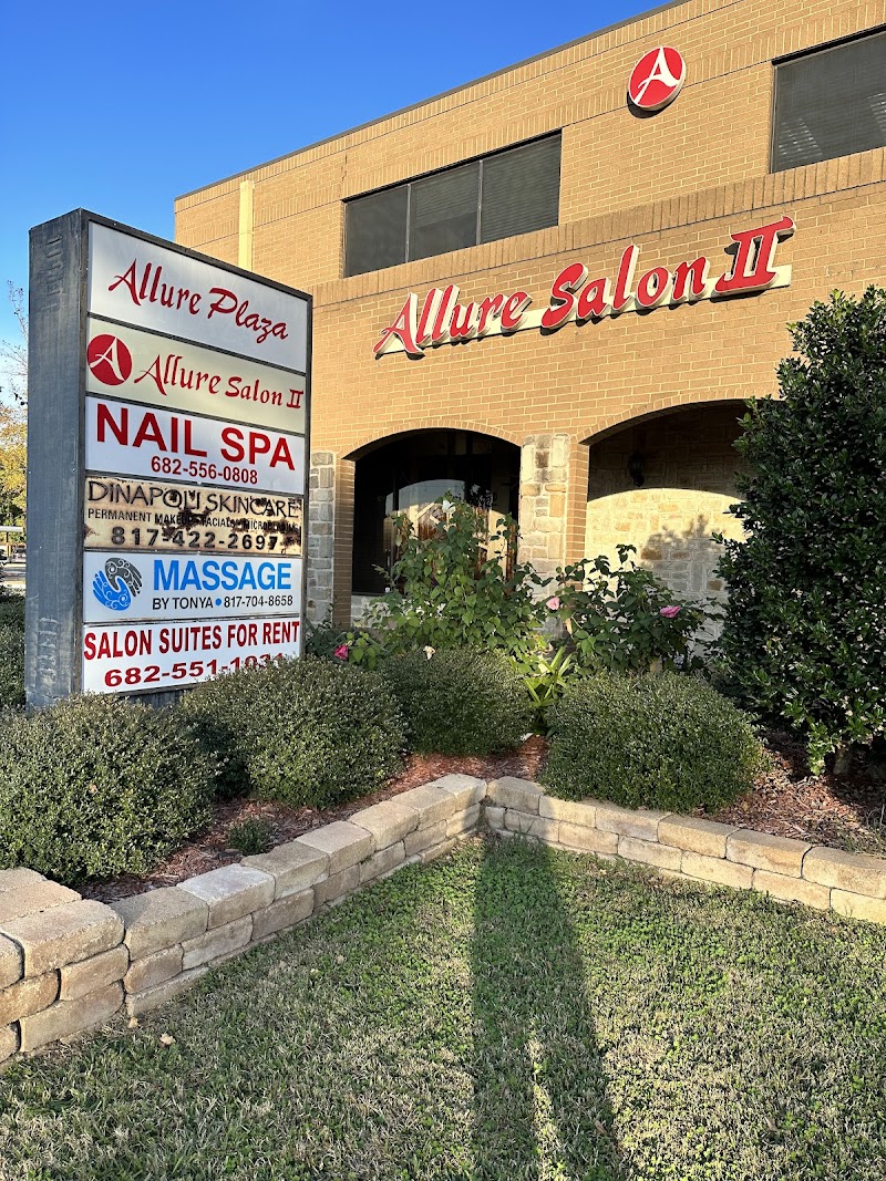 Allure Salon llI cover image