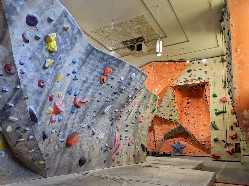 Altitude Gym cover image