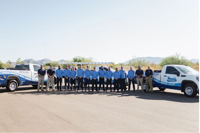 Varsity Termite and Pest Control cover image