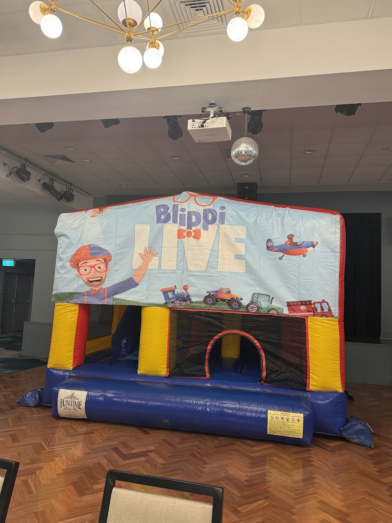 Jumping & Party Hire Supplies cover