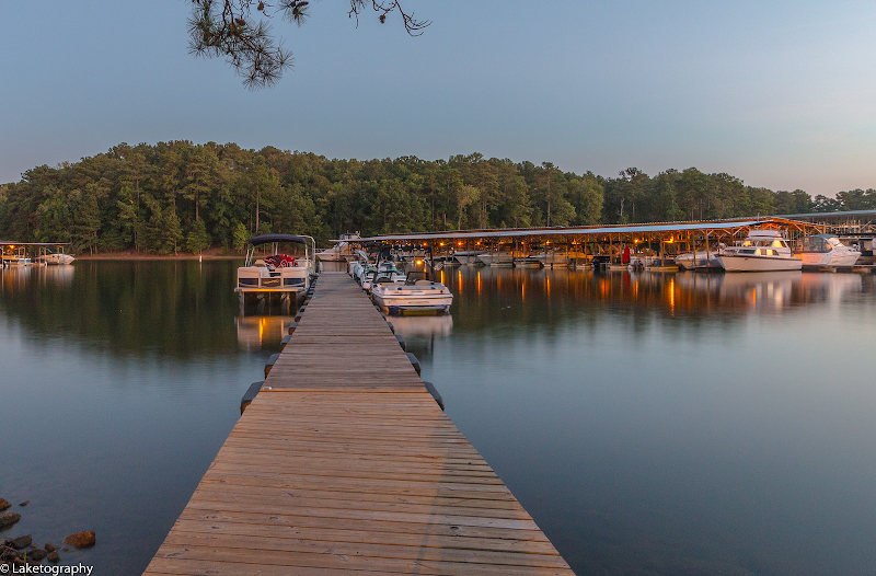Glade Marina-Lake Allatoona cover image