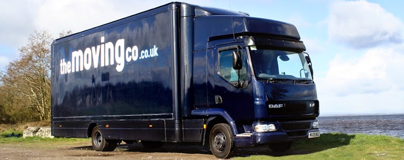 The Moving Co - Removals Lisburn, Belfast, Northern Ireland and UK cover image