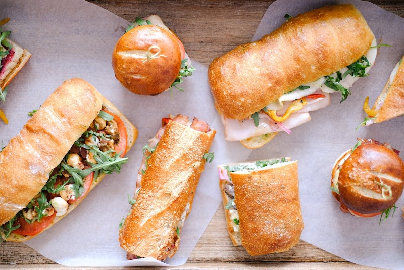 Visionary Catering cover image