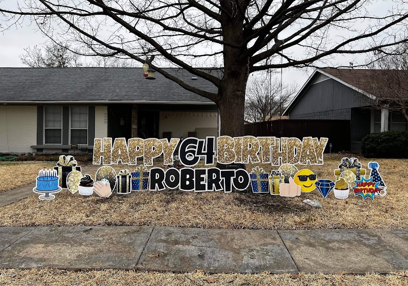 Yard Fiesta - Arlington Party Rentals cover image