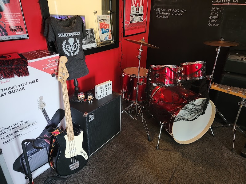 School of Rock cover image