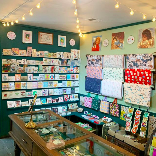 Pygmy Hippo Shoppe cover image