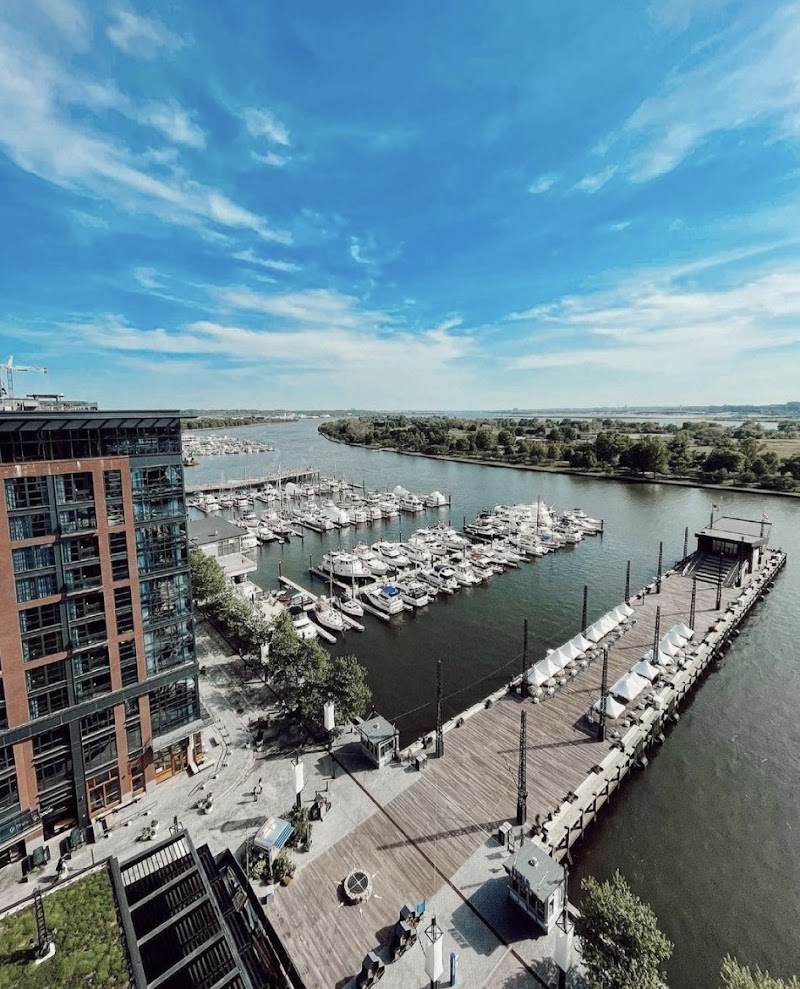 The Spa at the Wharf cover image