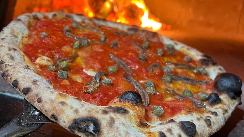 Pizzetta Napoletana cover image