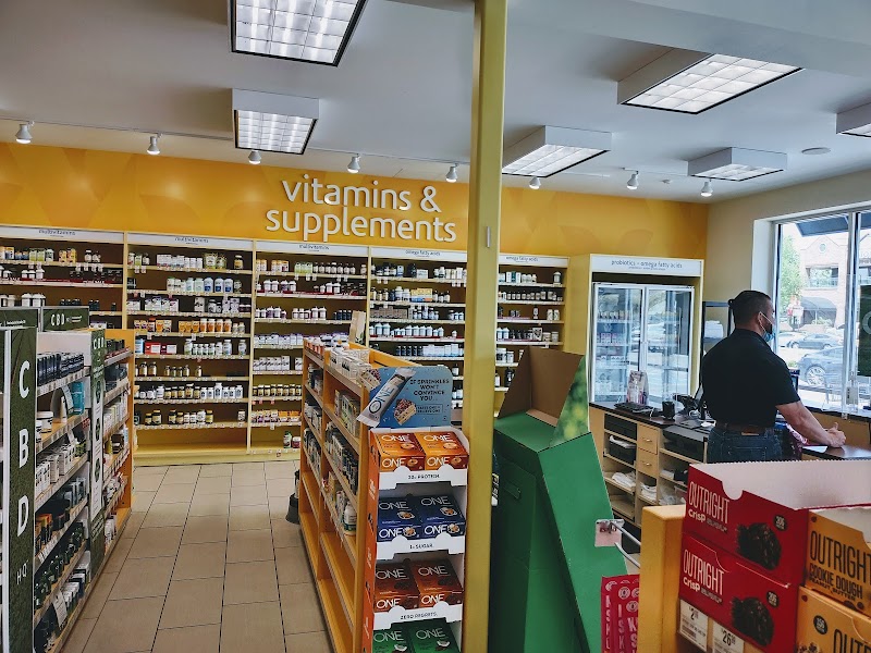 The Vitamin Shoppe cover image