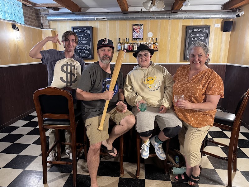 PanIQ Escape Room Chicago (Fulton Market) cover image