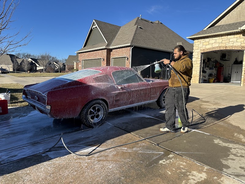 Parker’s Detail, LLC cover image