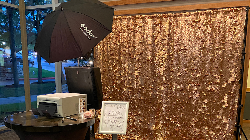 Party Favor Photo Booths & Event Photography cover image