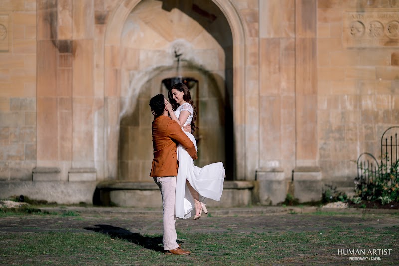 Human Artist Photography + Video cover image