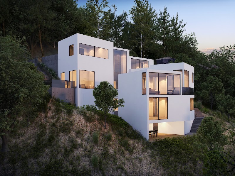 Larson Shores Architects cover image