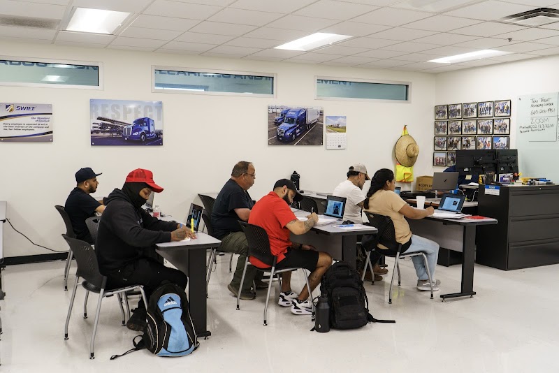 Swift Transportation Truck Driving Academy - Memphis cover image