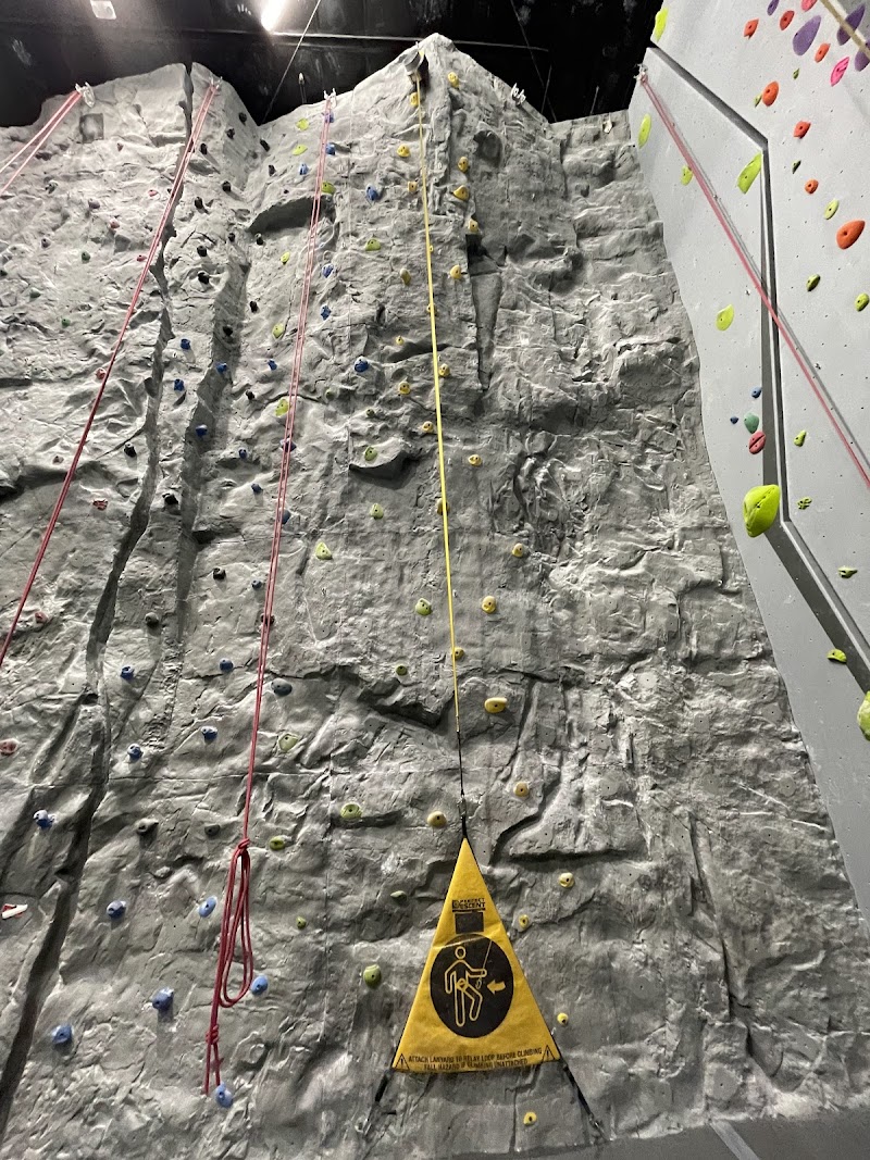 Climb Tulsa cover image