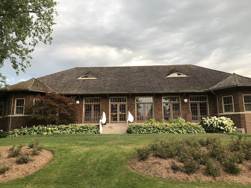 Victoria Park Pavilion cover image