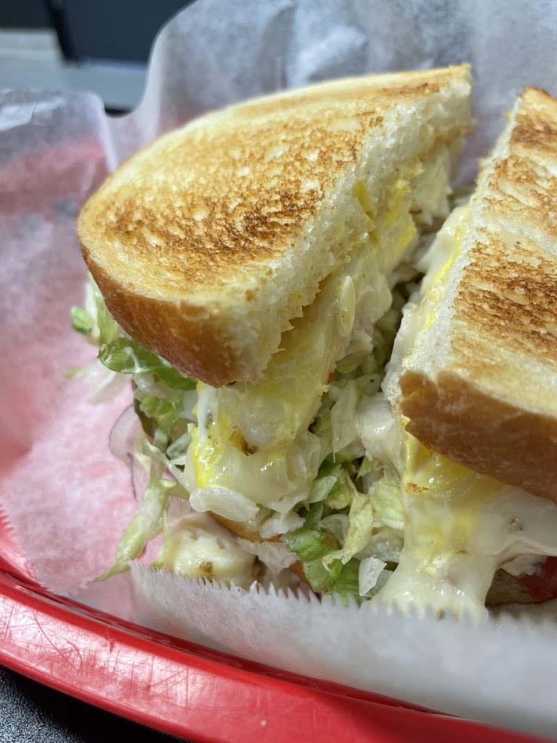 Dugout Deli cover image