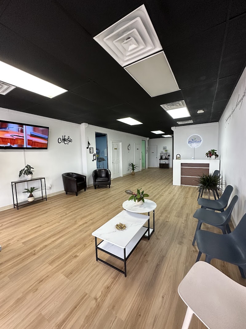 Riverland Music Academy cover image