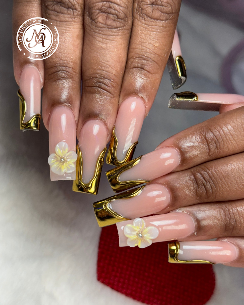 Nails of America cover image