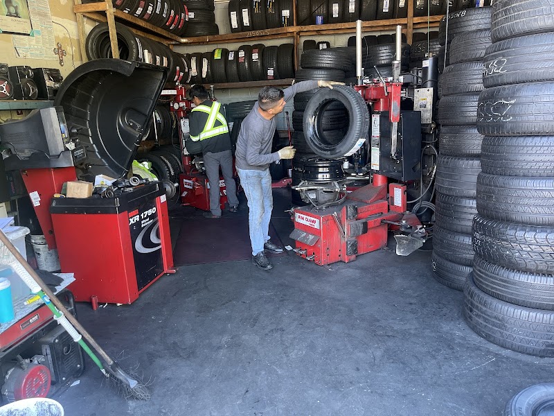 Supercheap Tires - Keyes St San Jose - Cheap Wholesale New & Used Car Tires & Tire Recycling cover image