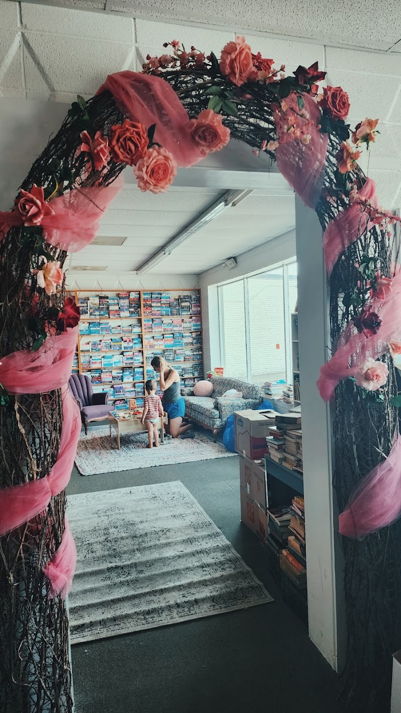 Booklegger Used Books cover image