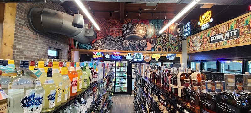 Buddy's Booze cover image