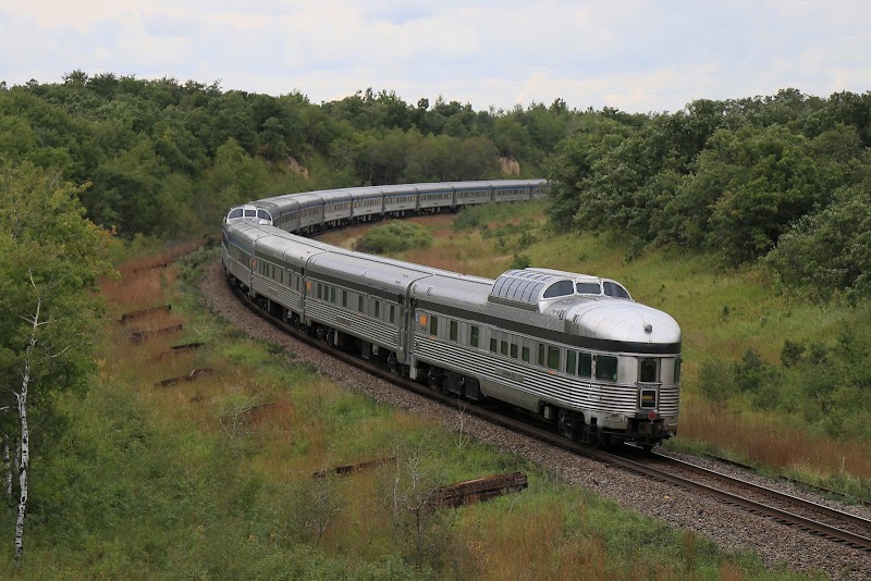 Rail Travel Tours cover image