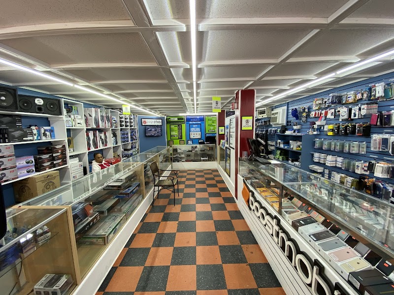 J R Electronics cover image