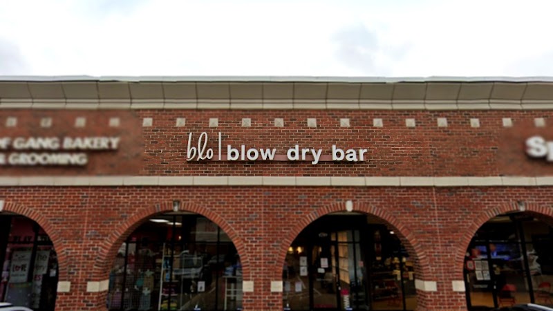 Blo Blow Dry Bar cover image
