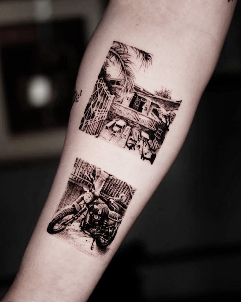 No Regrets Studios Birmingham cover image